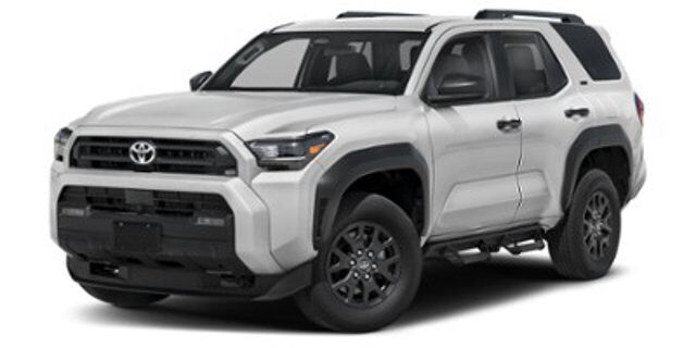 2026 TOYOTA 4Runner