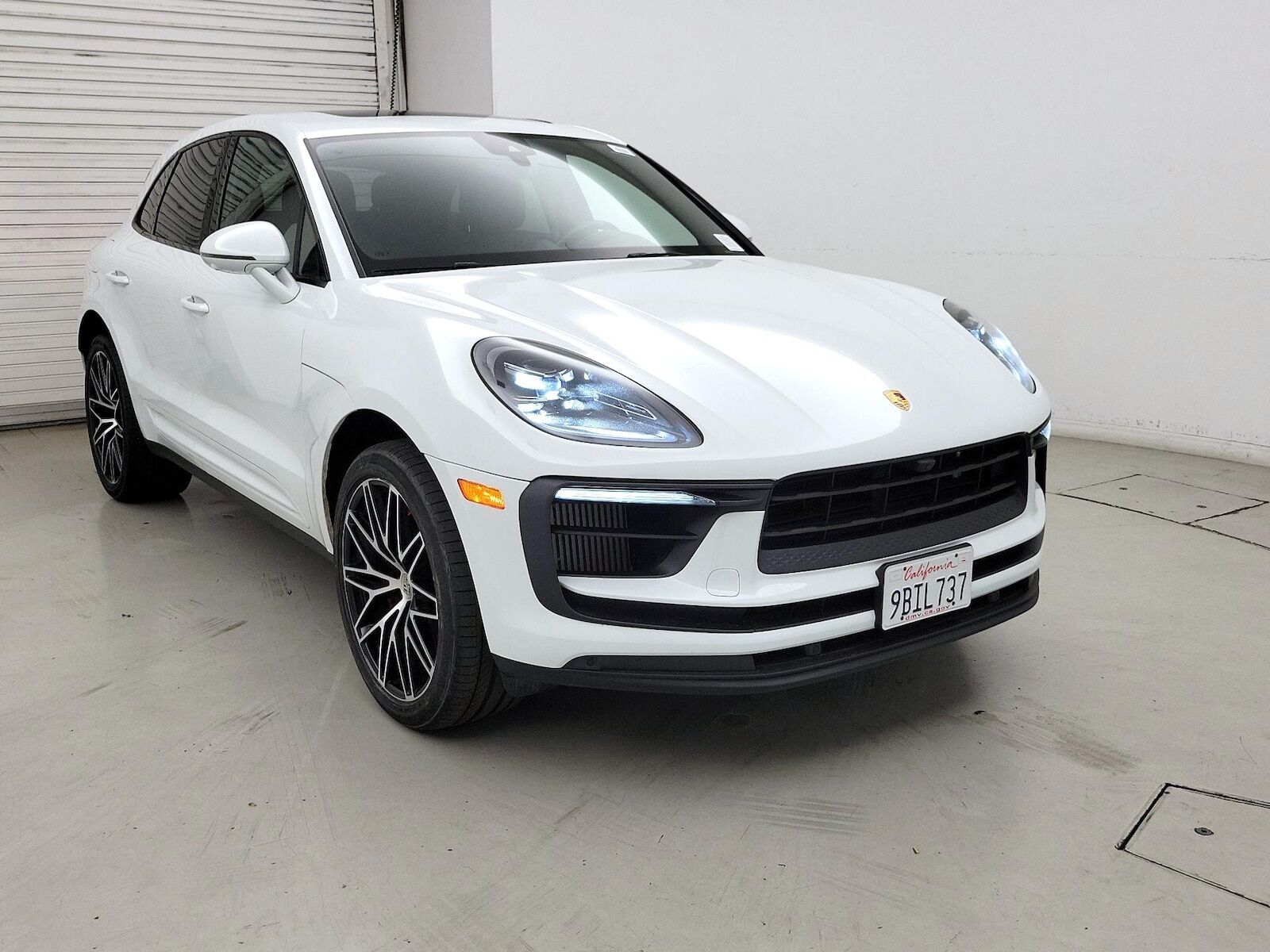2022 PORSCHE Macan