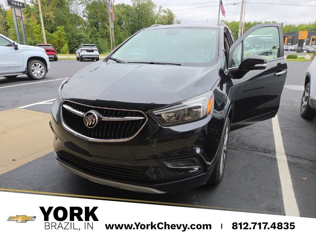 2019 BUICK Encore