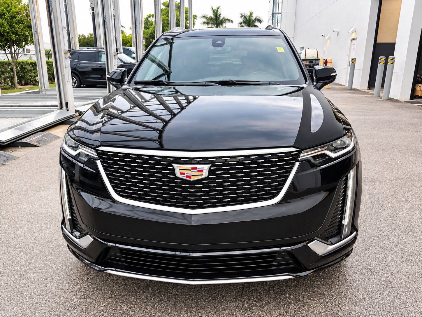 2024 CADILLAC XT6