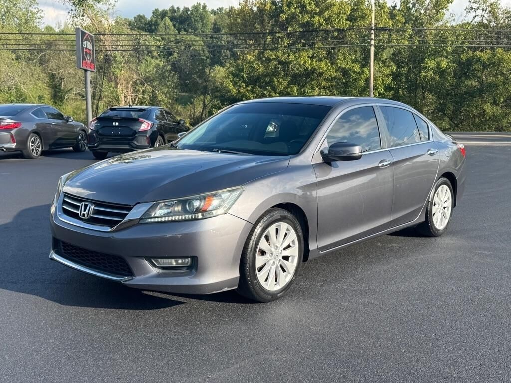 2013 HONDA Accord