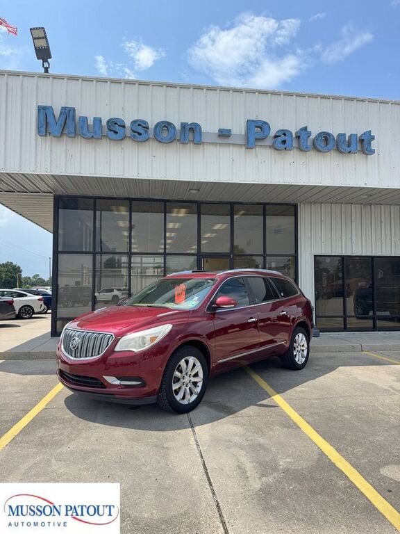 2015 BUICK Enclave