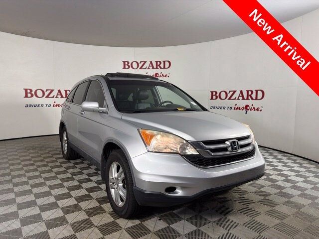 2011 HONDA CR-V