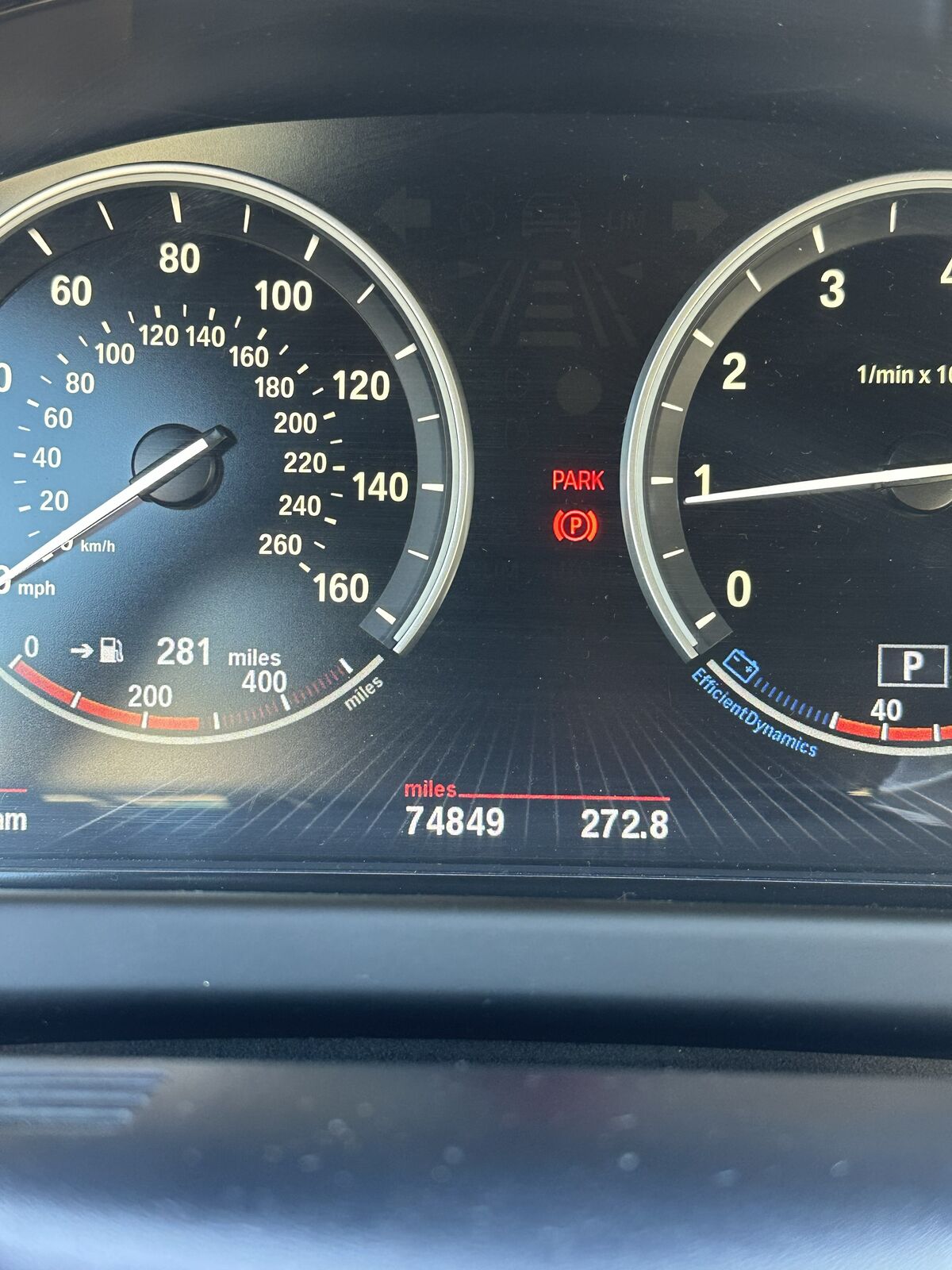 2013 BMW 640i