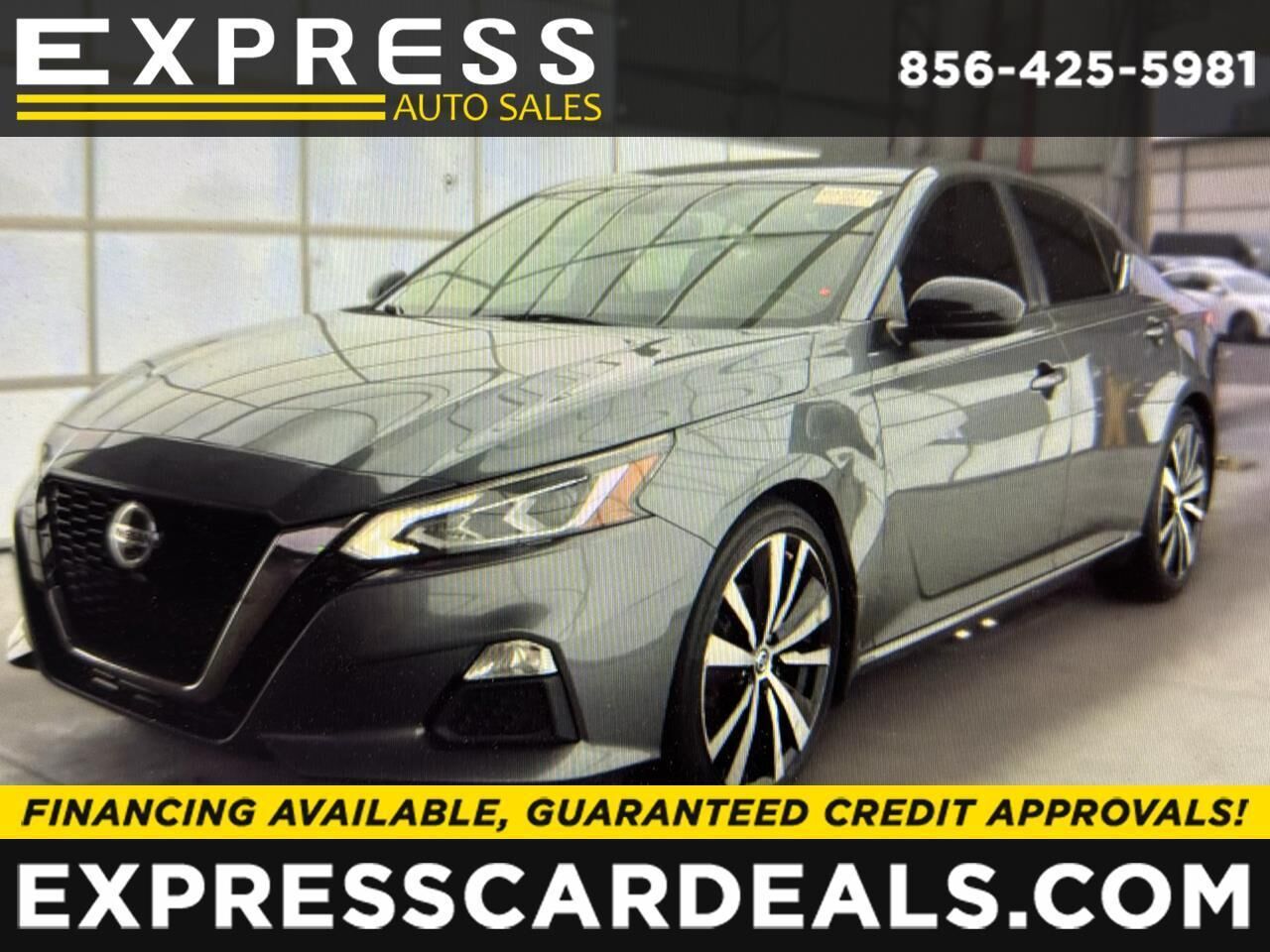 2019 NISSAN Altima
