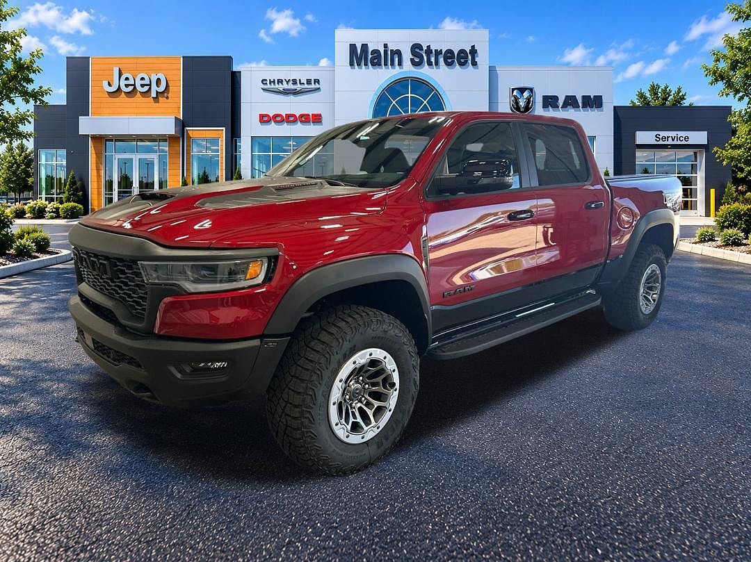 2027 RAM 1500