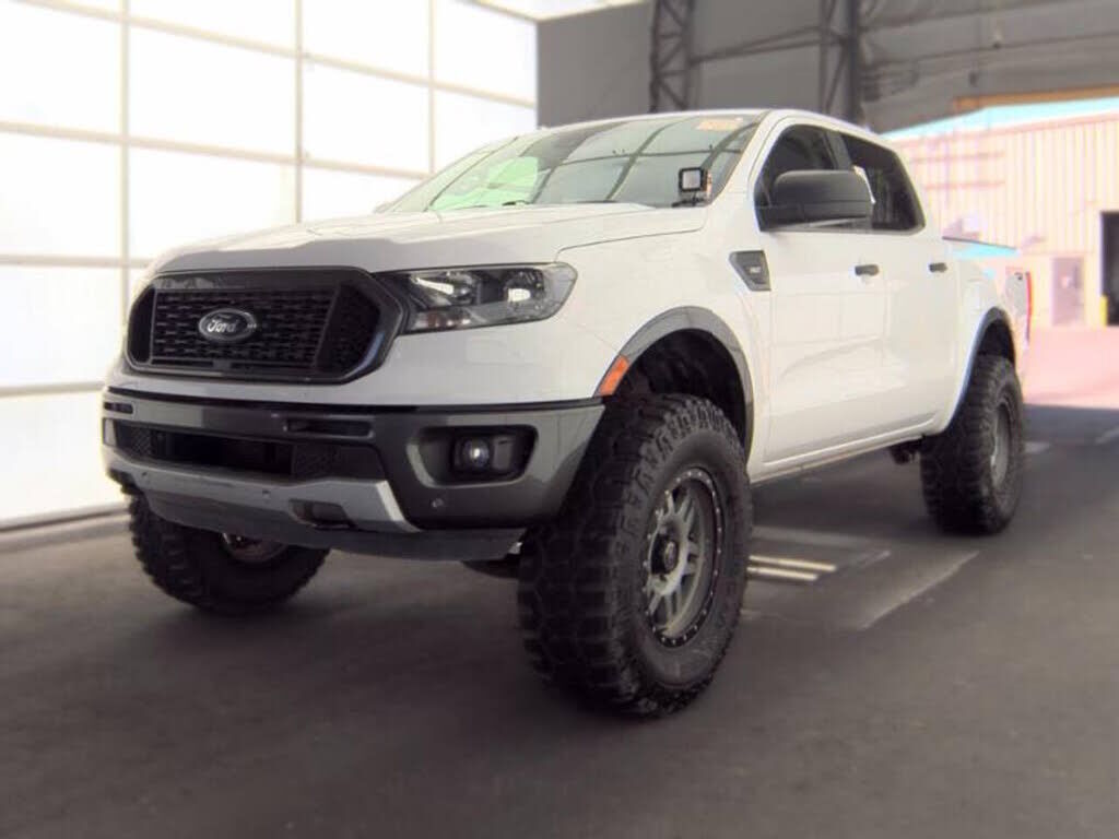2019 FORD Ranger
