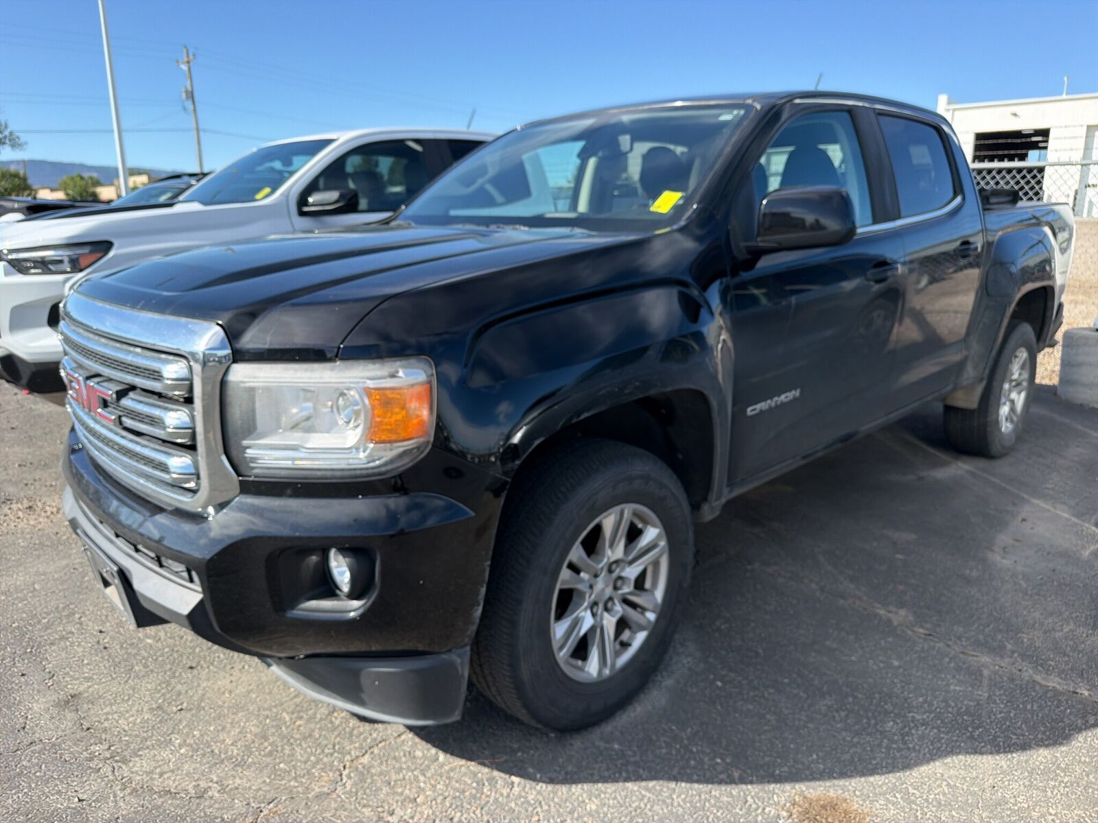 2019 GMC Canyon