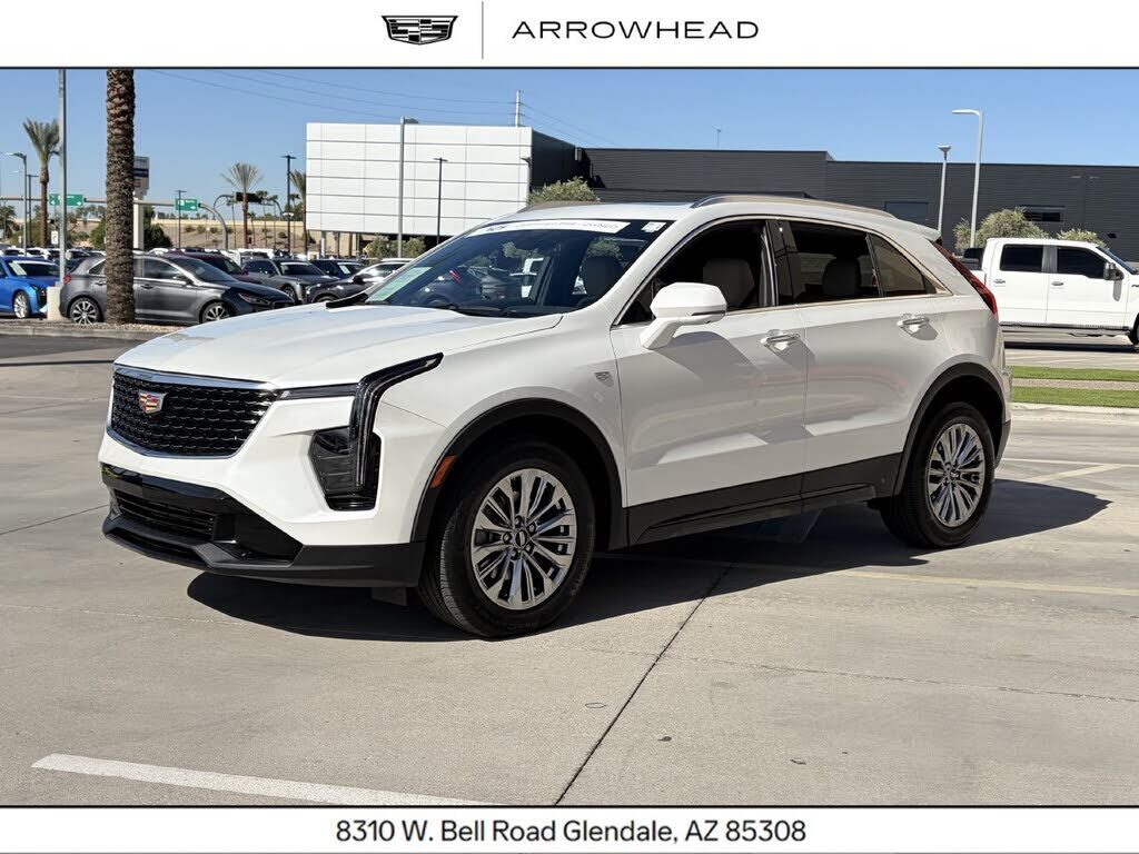 2025 CADILLAC XT4