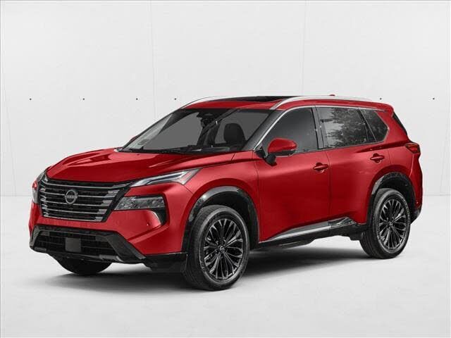 2024 NISSAN Rogue