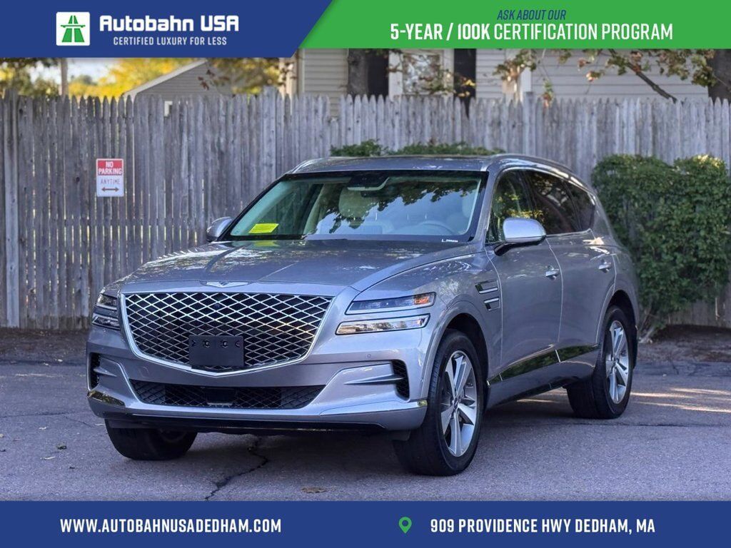 2024 GENESIS GV80