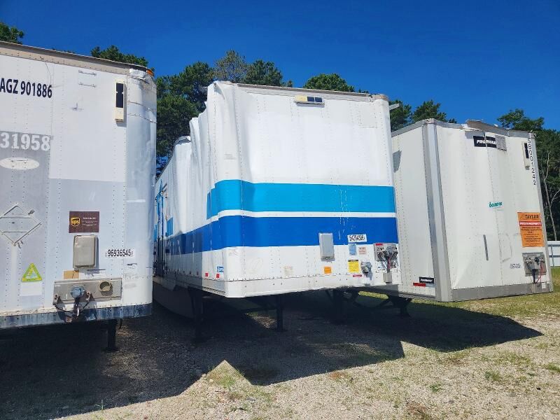 2019 STOUGHTON TRAILERS Stoughton trailers