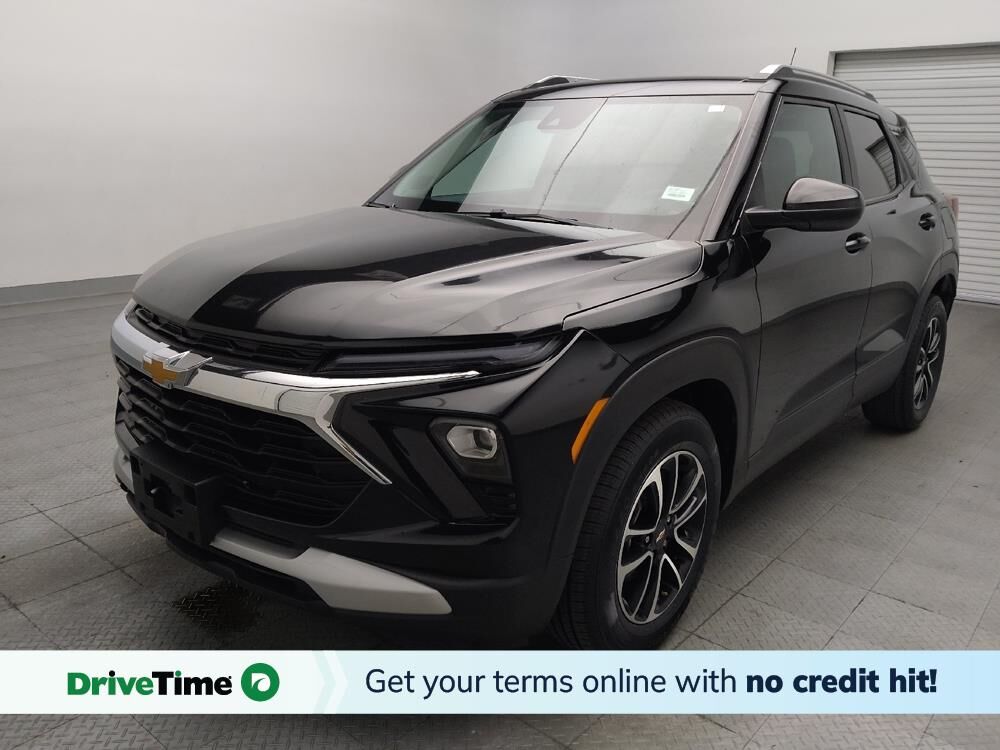 2025 CHEVROLET Trailblazer