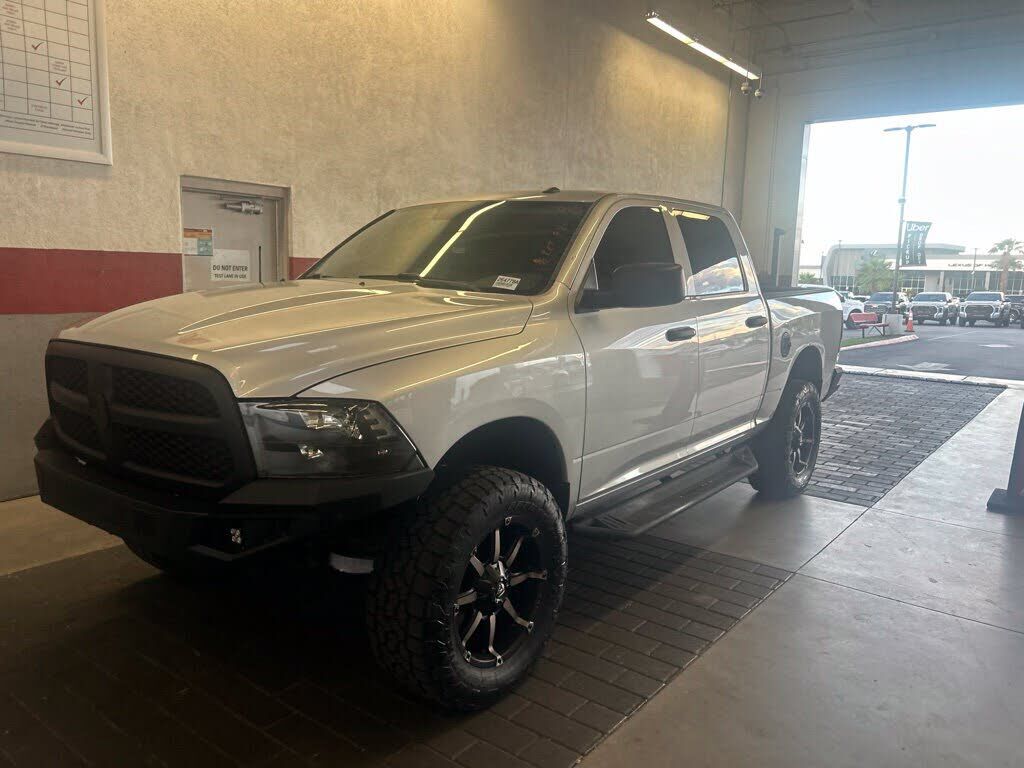 2017 RAM 1500