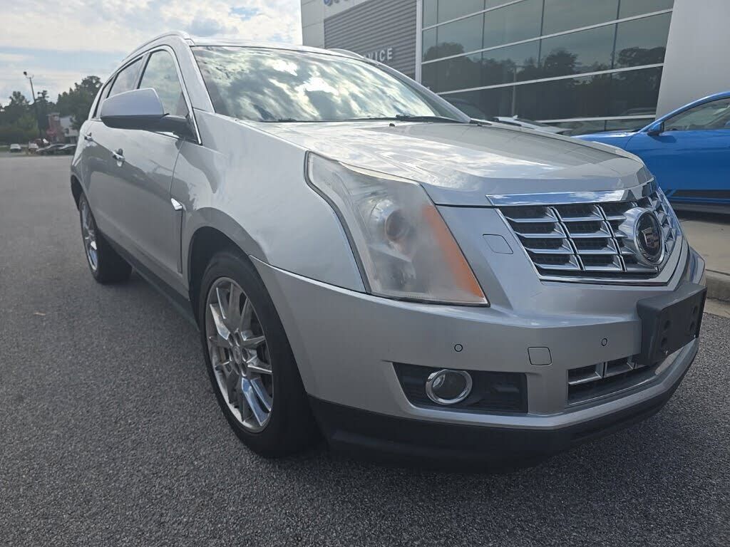 2013 CADILLAC SRX
