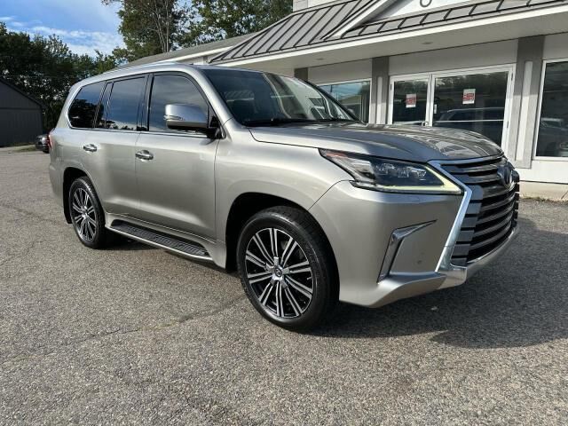 2018 LEXUS LX 570