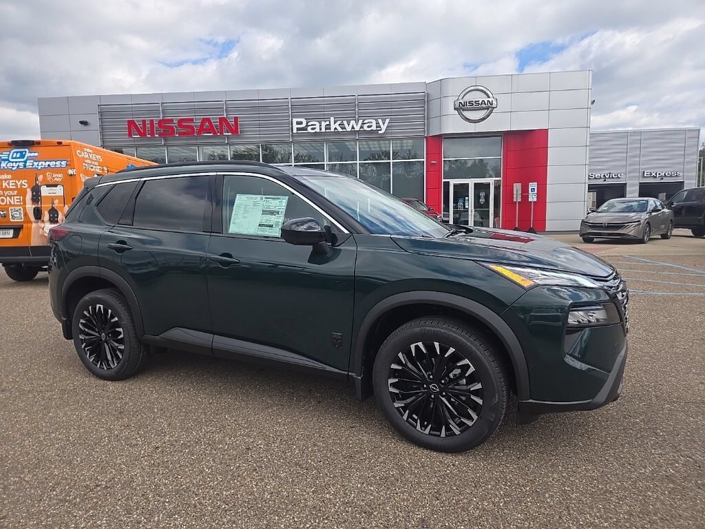 2026 NISSAN Rogue