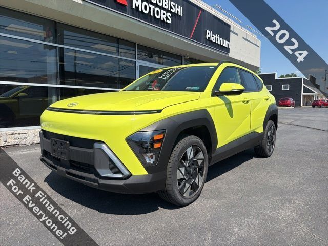 2024 HYUNDAI Kona