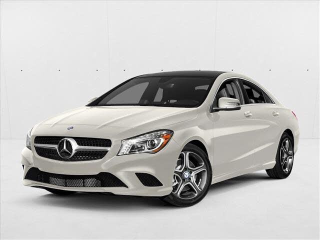 2016 MERCEDES-BENZ CLA-Class