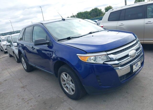 2013 FORD Edge