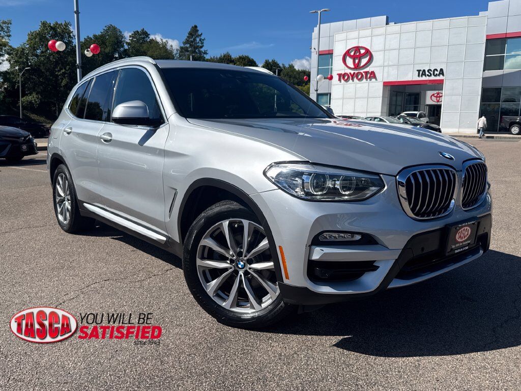2019 BMW X3