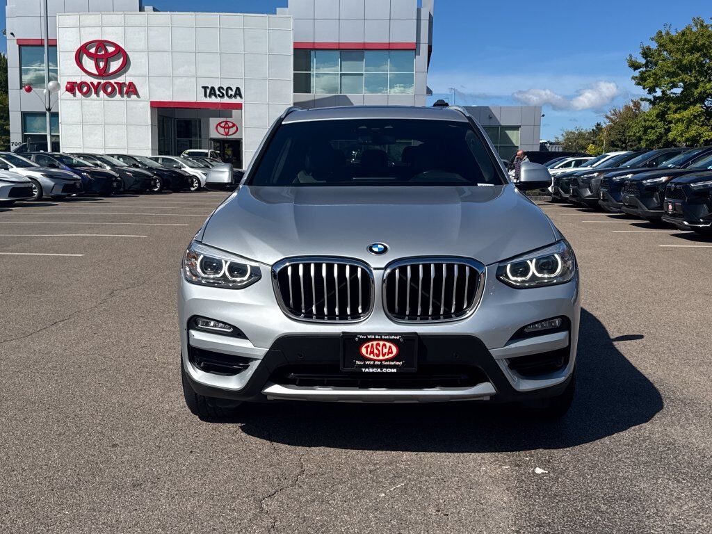 2019 BMW X3