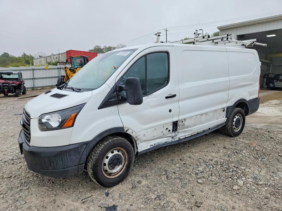 2019 FORD Transit