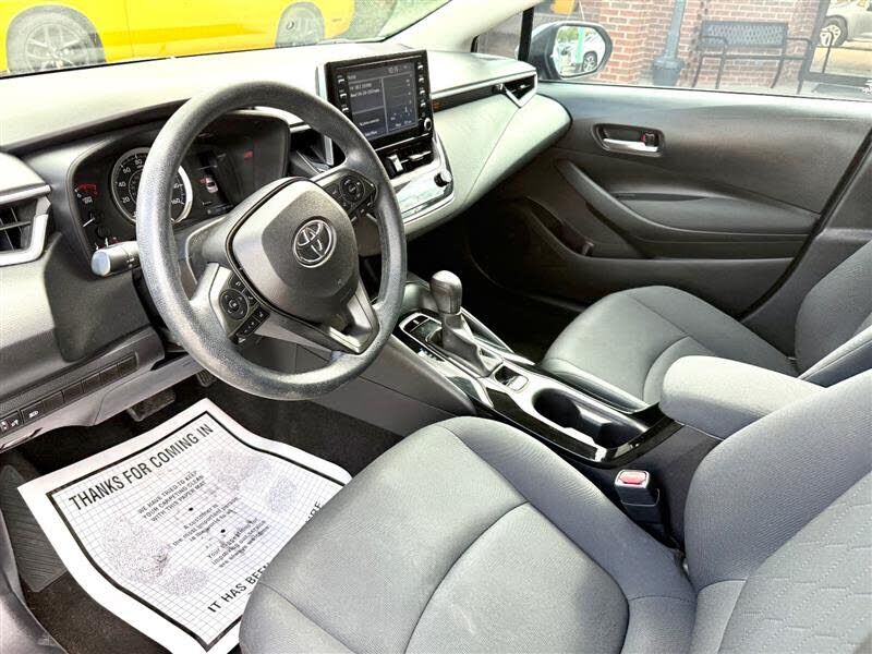 2020 TOYOTA Corolla
