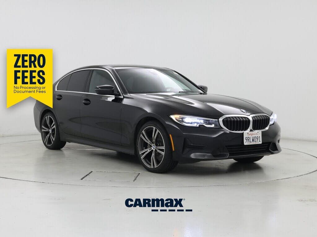2022 BMW 3 Series
