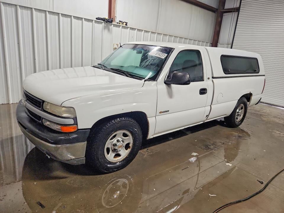 2001 CHEVROLET Silverado
