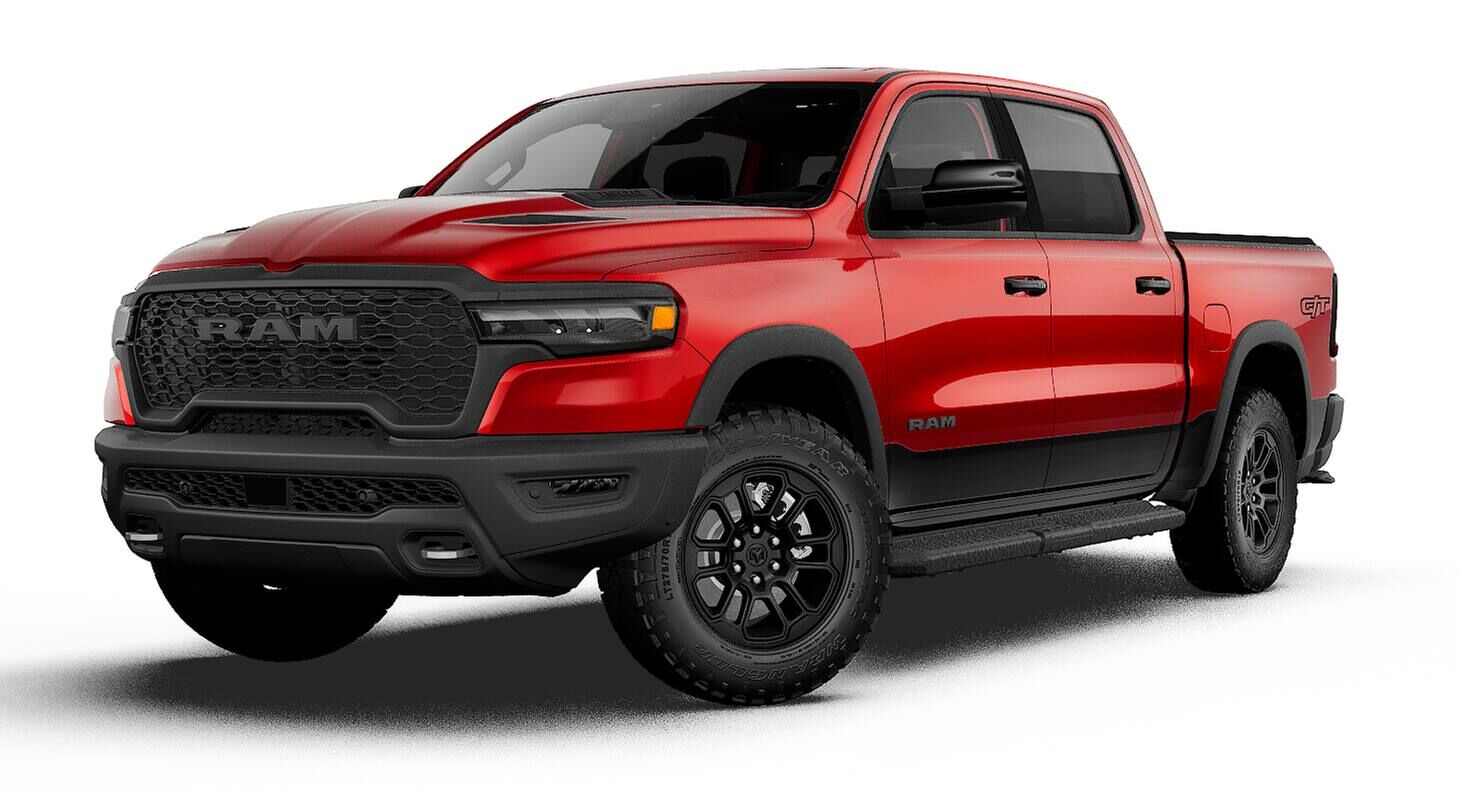 2027 RAM 1500