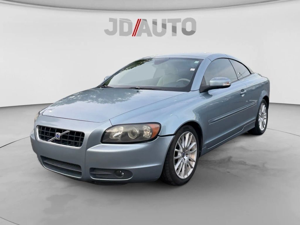 2008 VOLVO C70