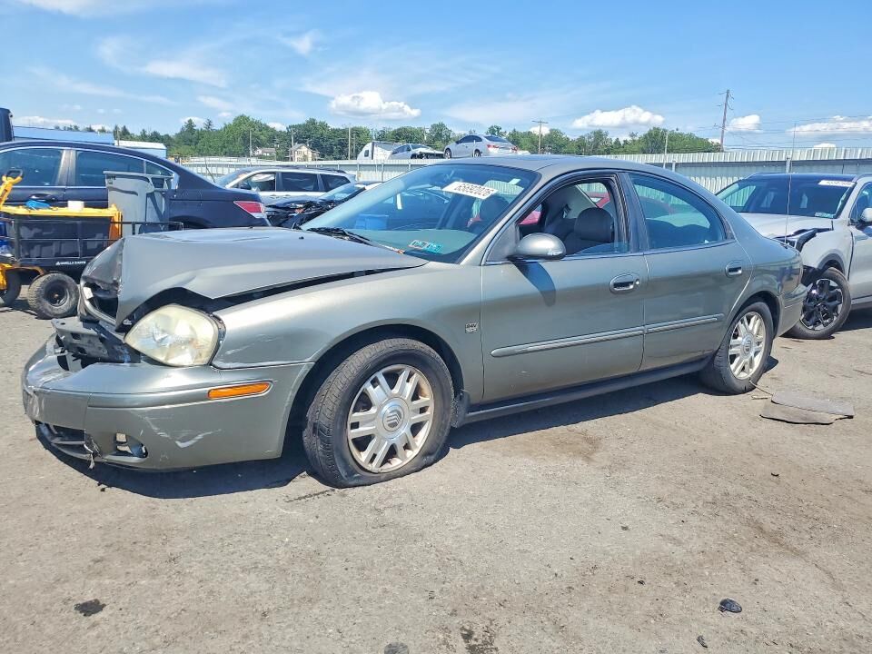 2004 MERCURY Sable
