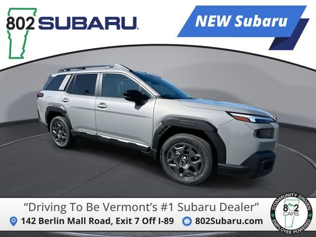 2026 SUBARU Outback