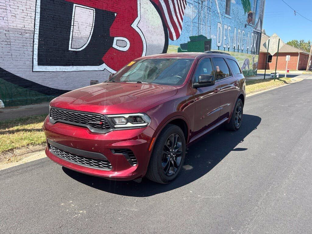 2025 DODGE Durango