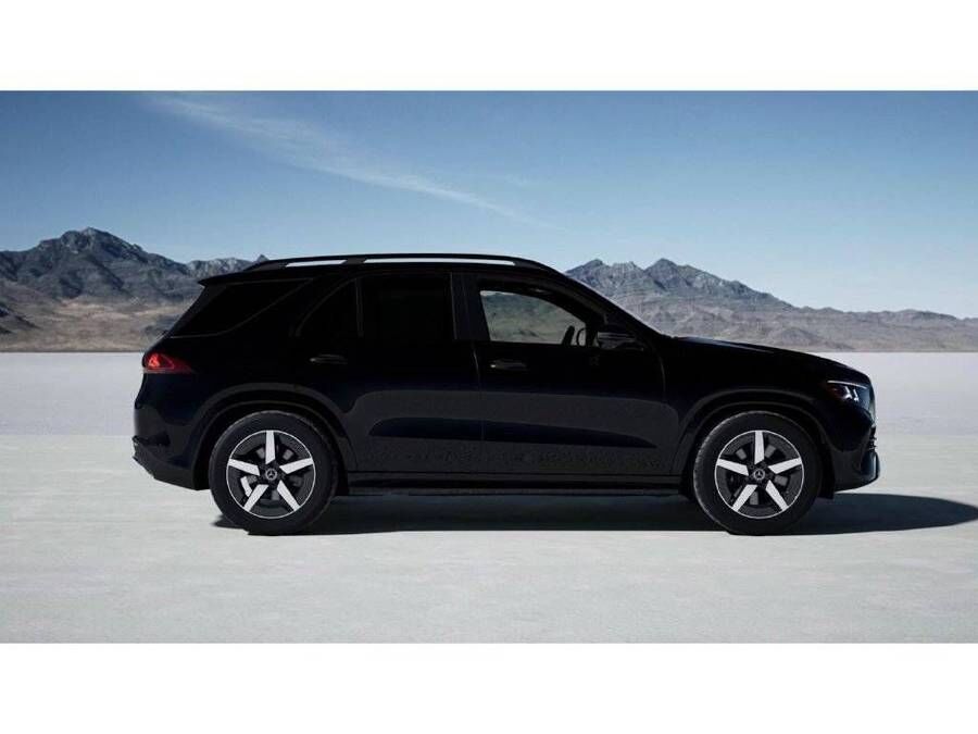 2027 MERCEDES-BENZ GLE-Class