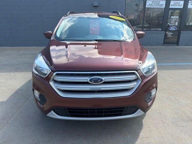 2018 FORD Escape