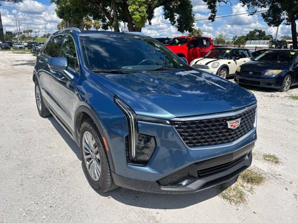 2025 CADILLAC XT4