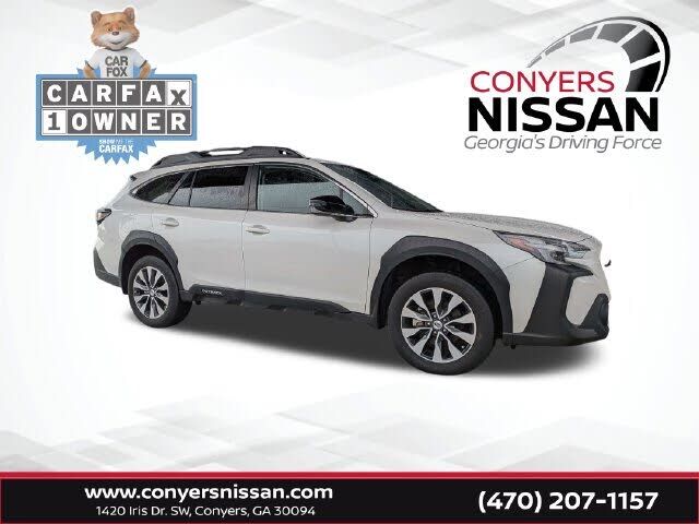 2024 SUBARU Outback
