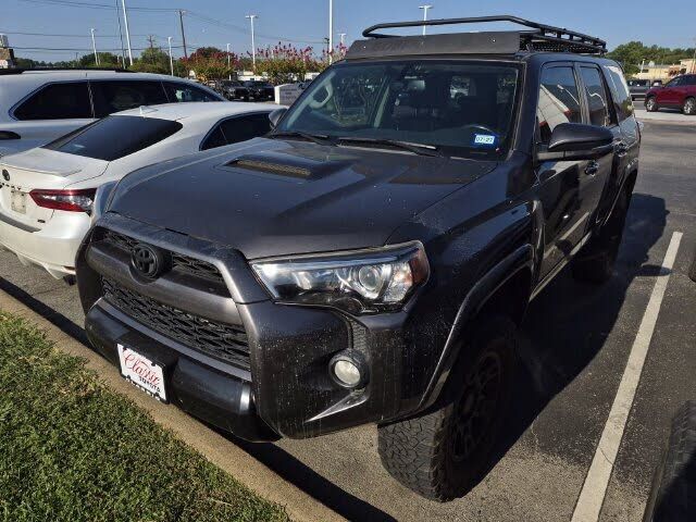 2018 TOYOTA 4-Runner