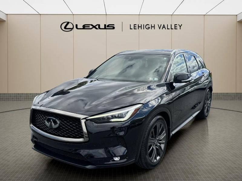2020 INFINITI QX50