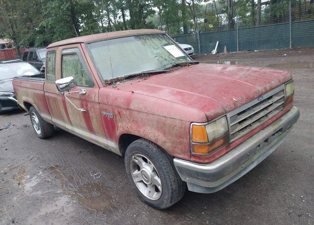 1992 FORD Ranger