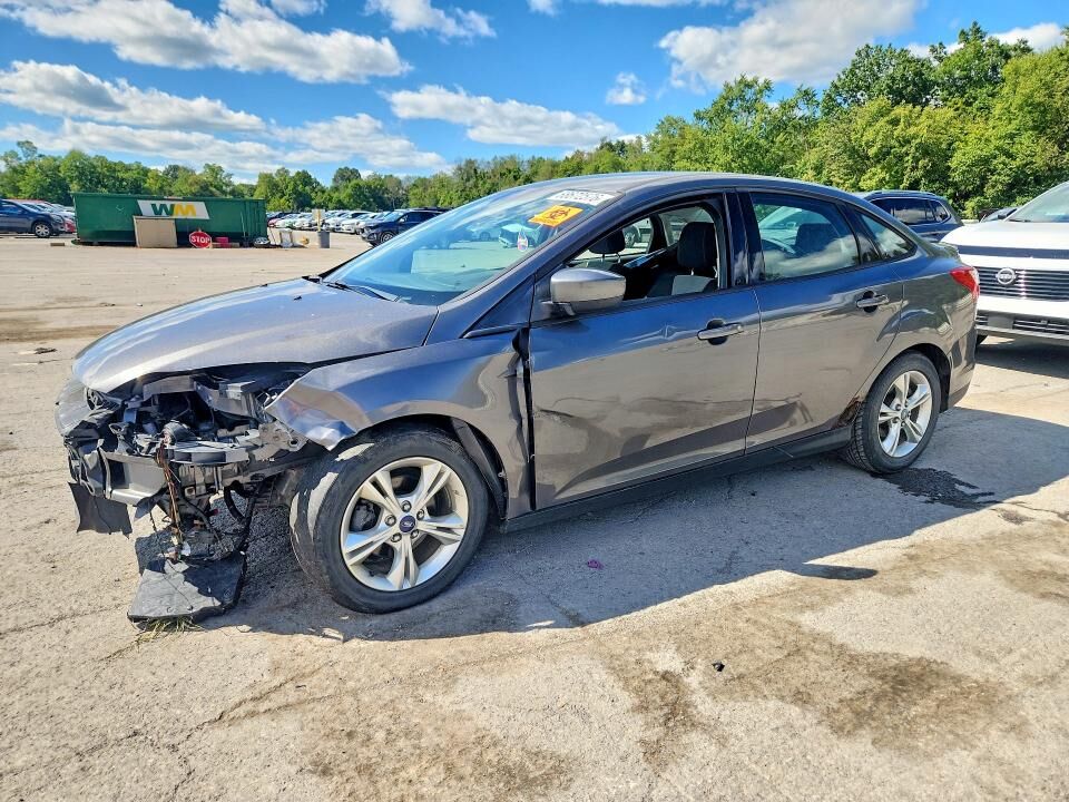 2012 FORD Focus