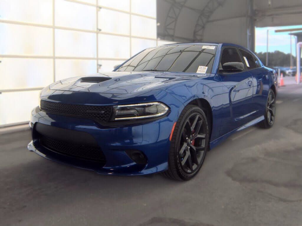 2021 DODGE Charger