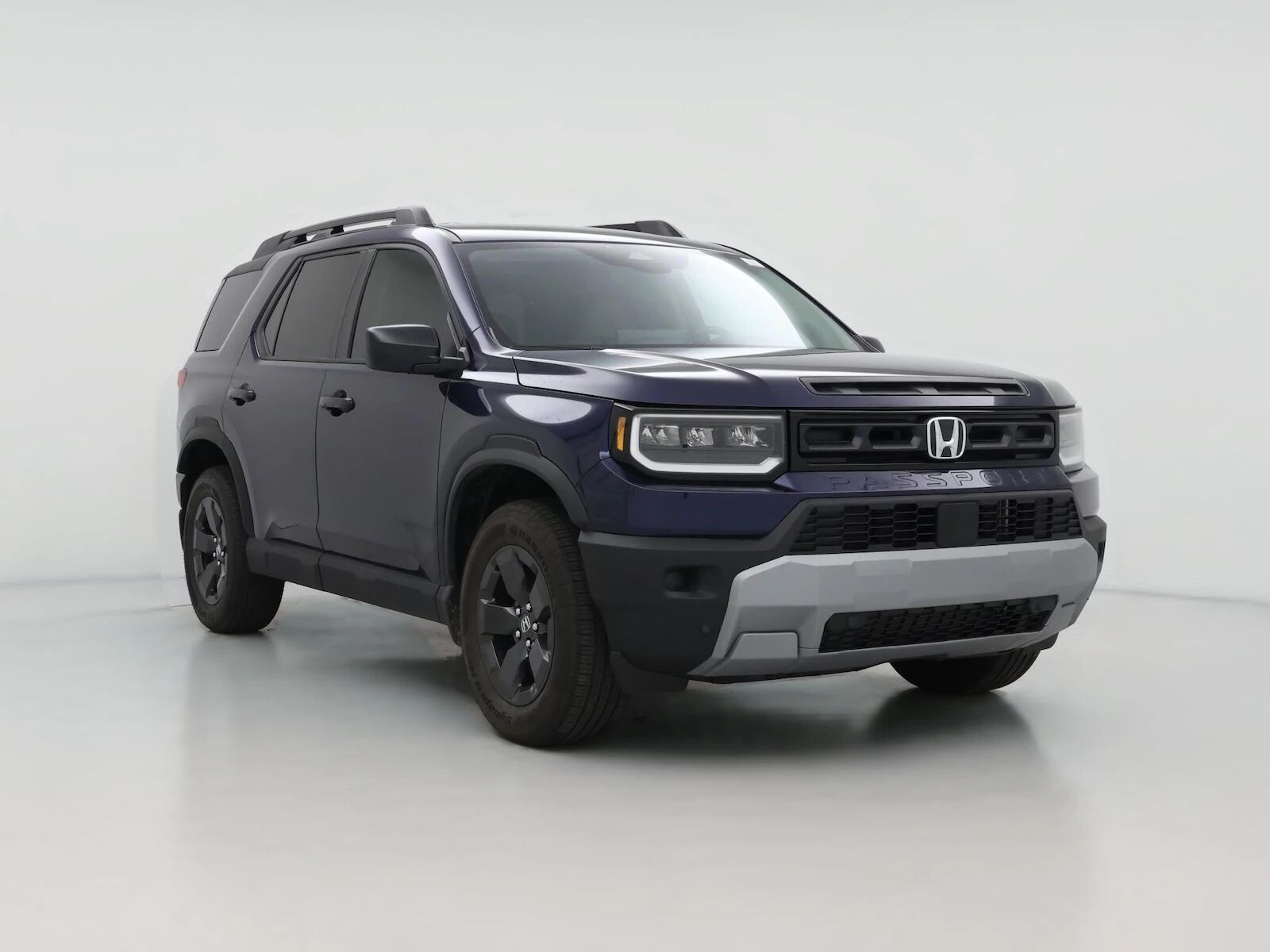 2026 HONDA Passport