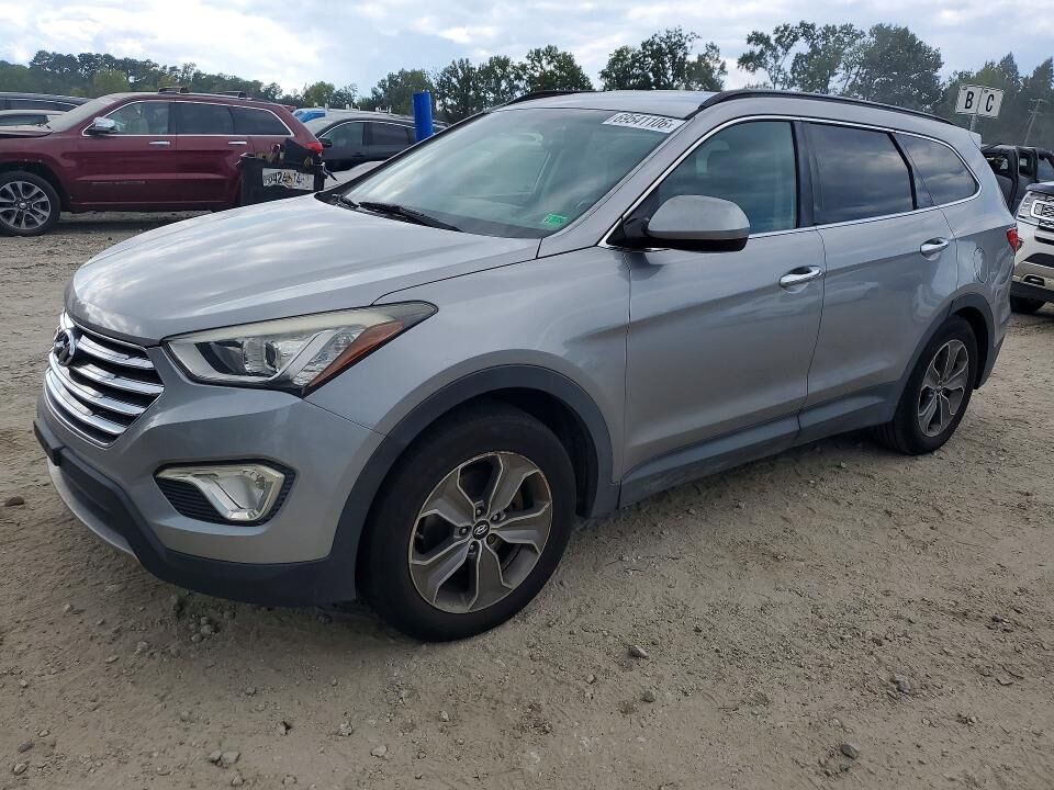 2015 HYUNDAI Santa Fe