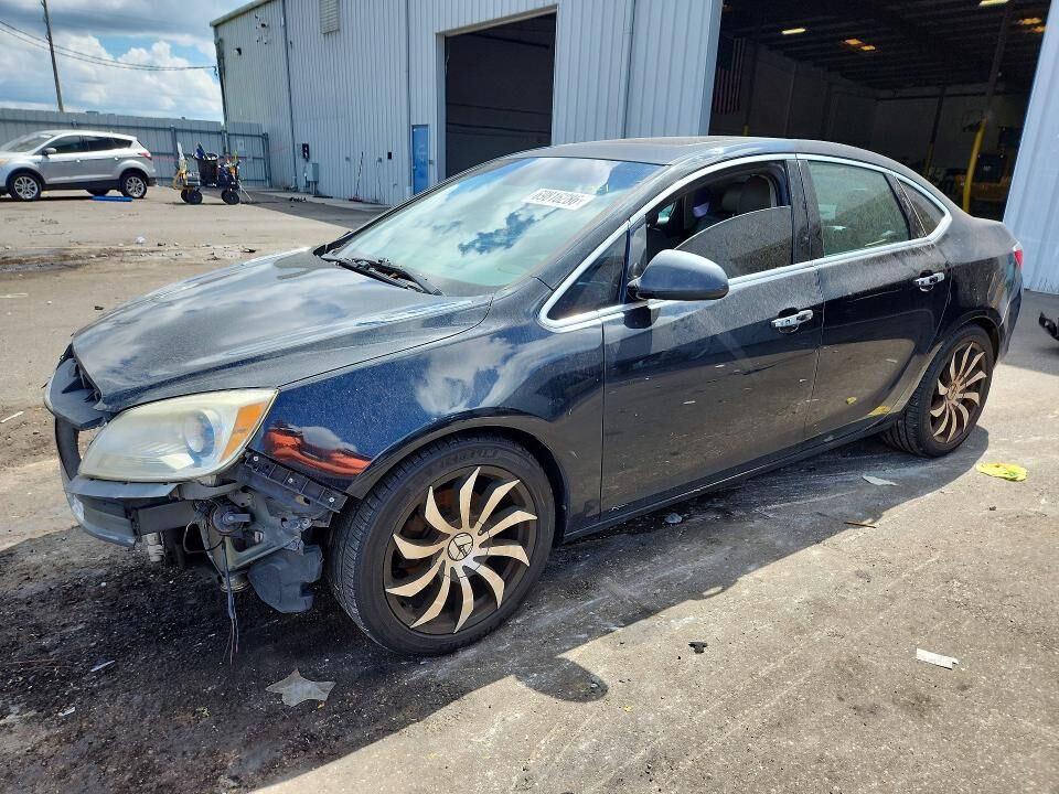 2013 BUICK Verano