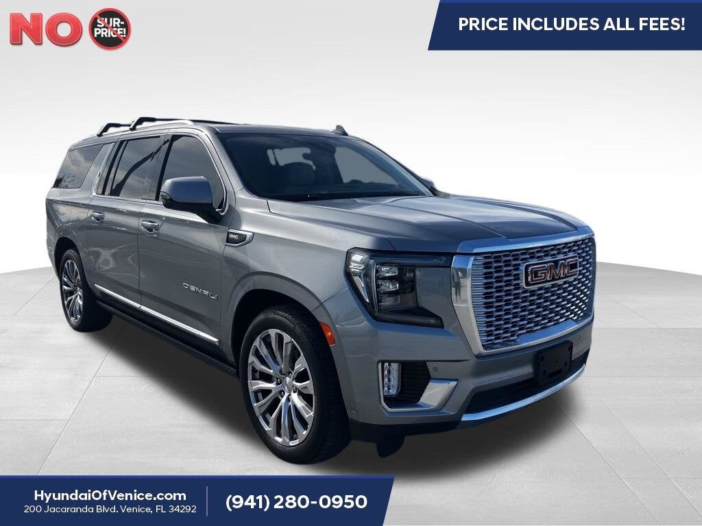 2023 GMC Yukon XL