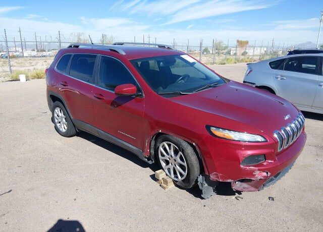 2015 JEEP Cherokee