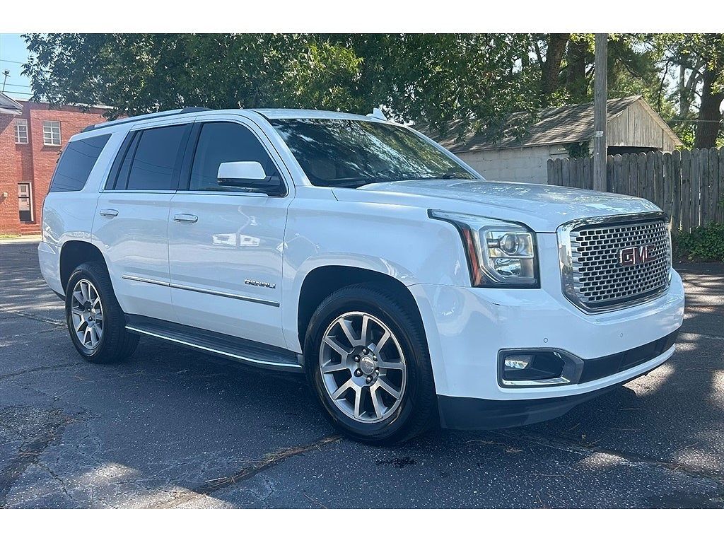 2016 GMC Yukon